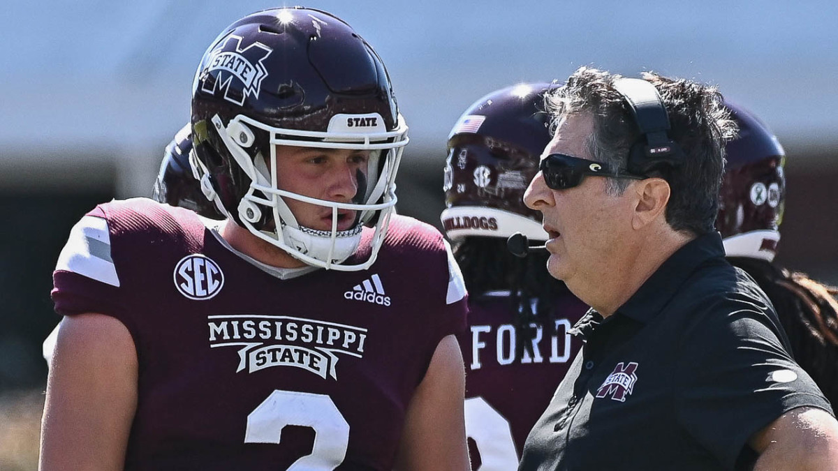 Will Rogers-Mike Leach-Miss State